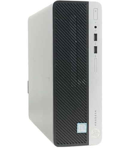 Amazon.co.jp: 【整備済み品】 HP Prodesk 600 G4 SF【AMD Radeon R7